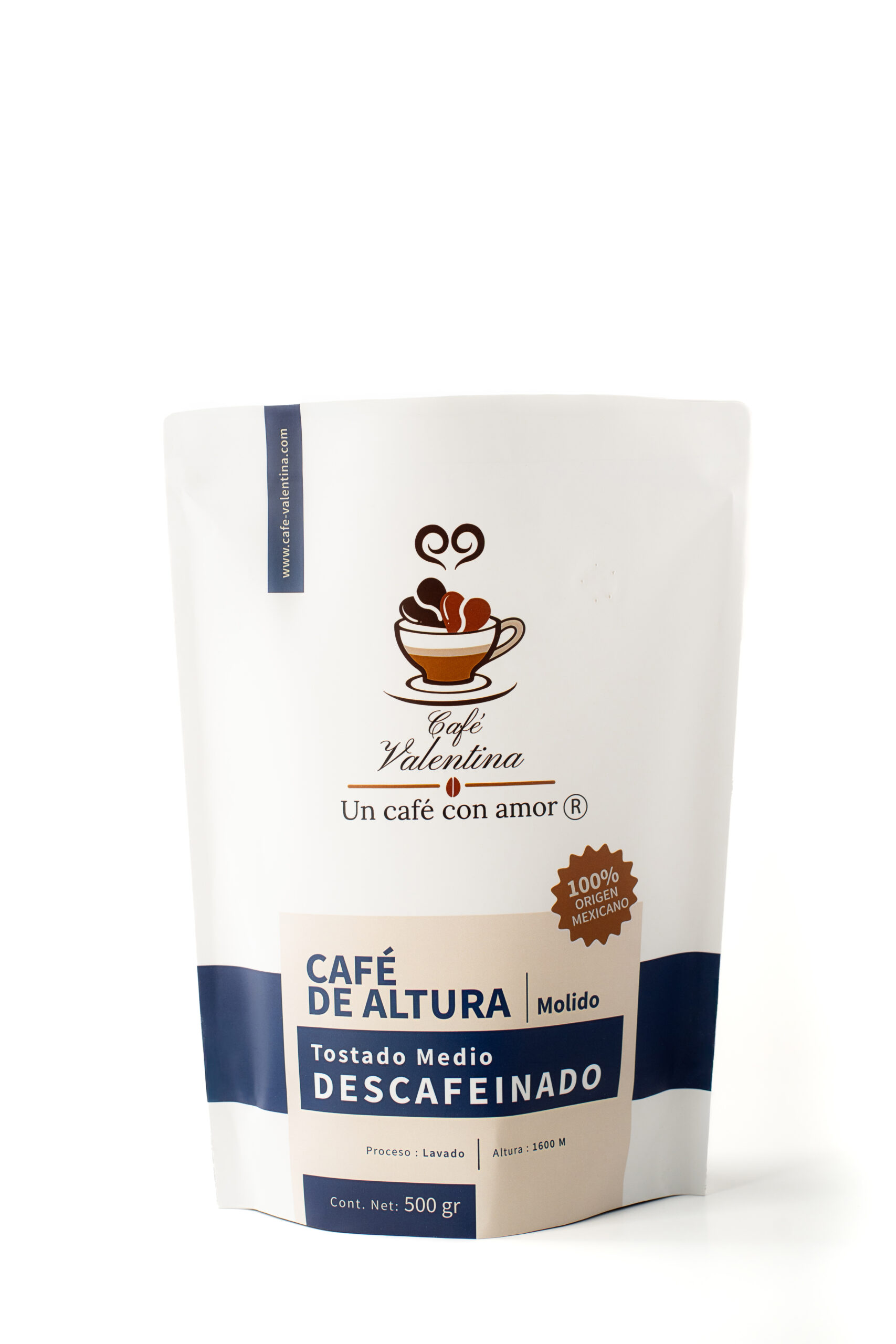 500g descaf