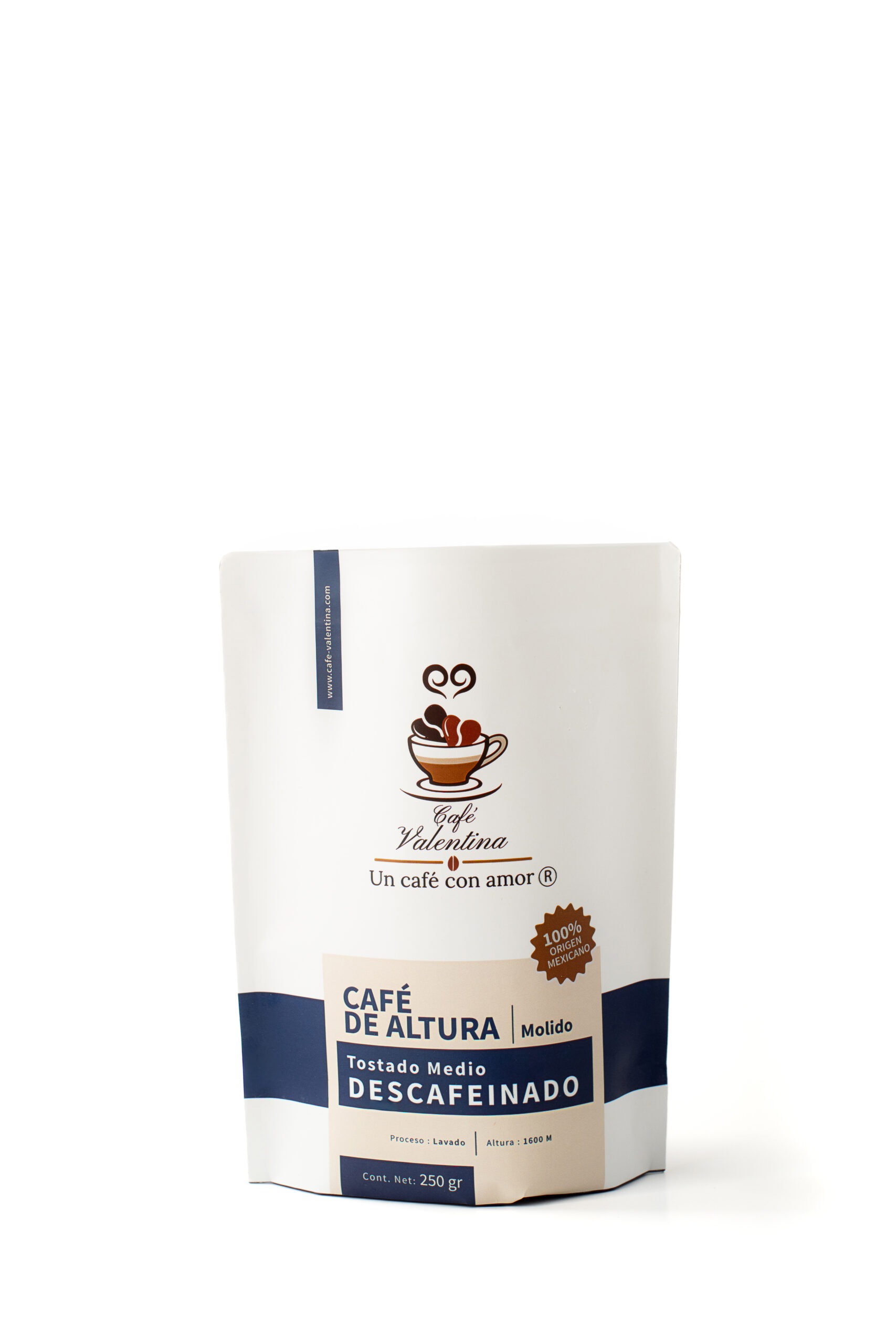 250g descaf