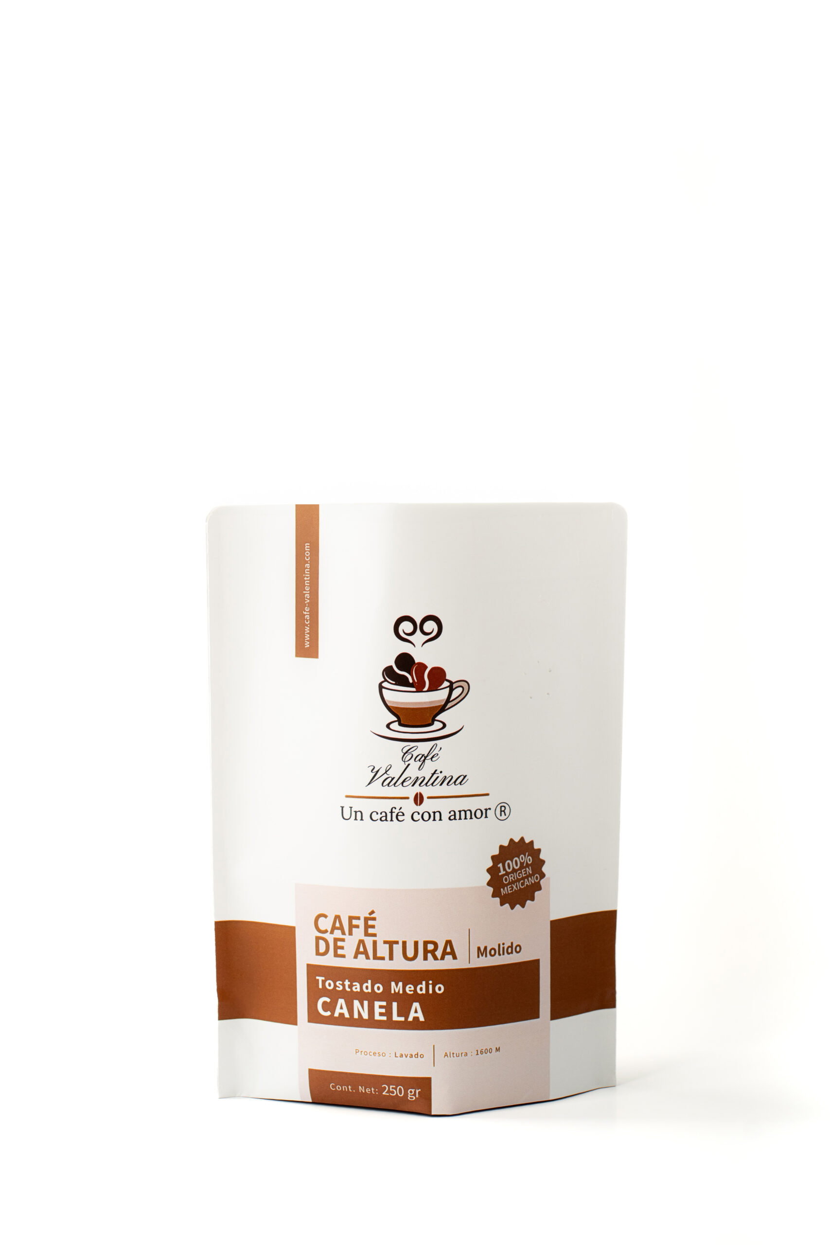 250g con canela